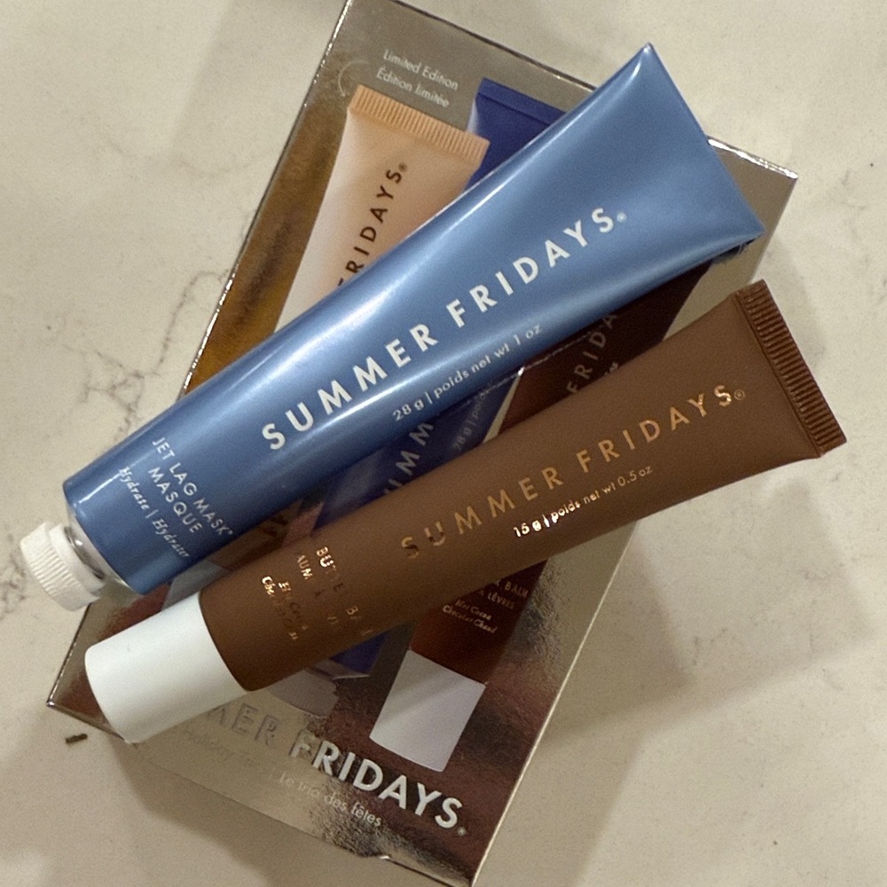 Summer Fridays Holiday Trio (2/3)